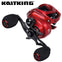 KastKing Spartacus II Baitcasting Reel 8KG Max Drag 7+1BB 7.2:1